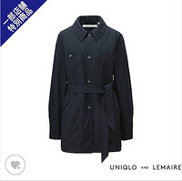 UNIQLO 优衣库  UNIQLO x LEMAIRE合作款 工装短大衣