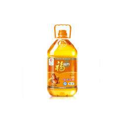 福临门 一级花生油 5L/桶