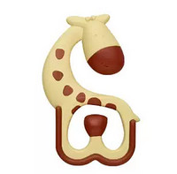 凑单品：Dr. Brown's Teether 长颈鹿宝宝牙胶