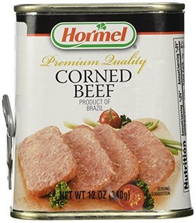 Hormel 荷美尔 咸牛肉罐头 12oz