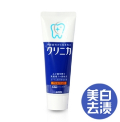 LION 狮王 CLINICA 酵素 洁净立式牙膏 清新薄荷 130g*10支 