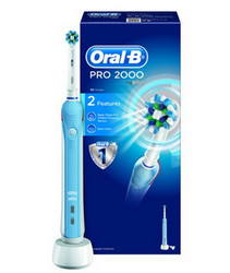 Oral-B 欧乐-B Pro 2000 3D智能电动牙刷