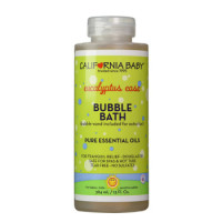 CALIFORNIA BABY 加州宝宝 桉树泡泡浴 384ml