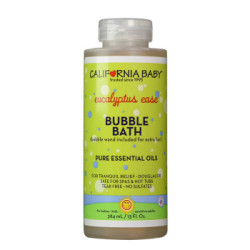 CALIFORNIA BABY 加州宝宝 桉树泡泡浴 384ml
