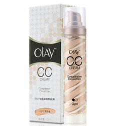 OLAY 玉兰油 CC霜 活颜隔离修饰乳霜 亮白色 50ml