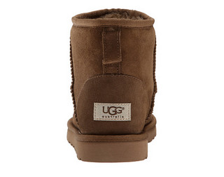 UGG Australia Classic Mini Tropical 女士短筒雪地靴