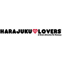 HARAJUKU LOVERS/原宿娃娃