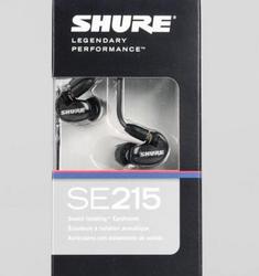 SHURE 舒尔 SE215 入耳式耳机