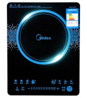 买三免一：Midea 美的 WT2113 匀火系列 纤薄触控版电磁炉*3件