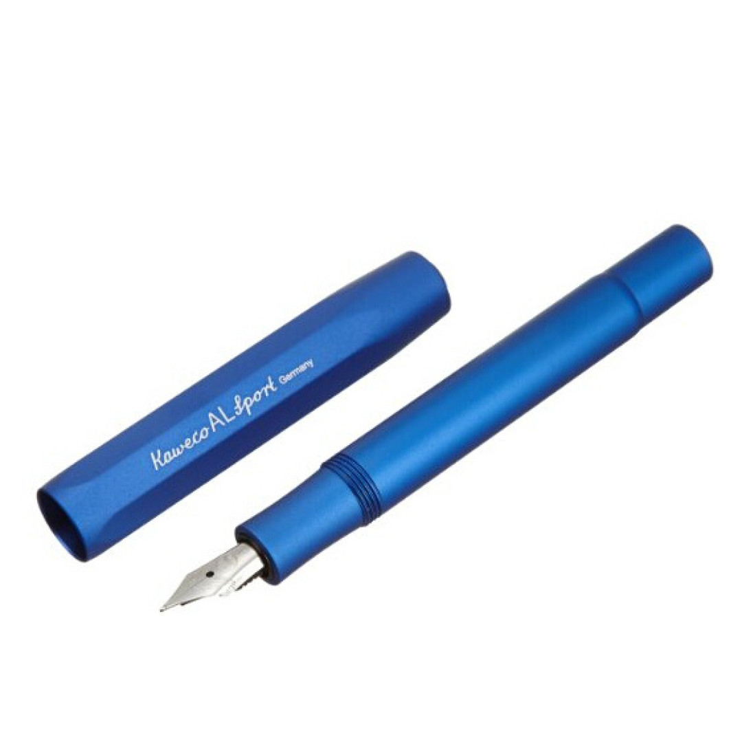 德系VS日系：施耐德、凌美、KAWECO、百乐、写乐