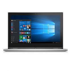 DELL Inspiron i7359-6790SLV 13.3寸 2合一变形本