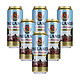 限华东：PAULANER 柏龙 慕尼黑酵母型小麦啤酒 500ml*24*2箱