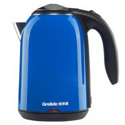 Grelide 格来德 WWK-D1513 电热水壶 1.5L