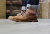 尺码齐全：Clarks 其乐 Exton Walk 男士休闲皮鞋