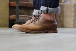 Clarks 其乐 Exton Walk 男士休闲皮鞋