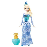 限地区：Disney 迪士尼 冰雪奇缘 BDK33 变色艾莎+凑单品