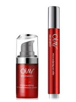 OLAY 新生塑颜 金纯弹力眼霜 15ml + 纤眸走珠精华笔 6ml