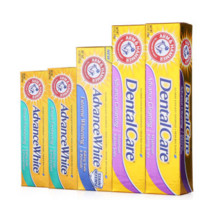 ARM&HAMMER 艾禾美 小苏打牙膏 超值加量装 5件套*3套