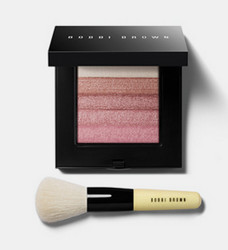 BOBBI BROWN 芭比波朗 星纱颜彩彩妆套装（附匀脸刷）