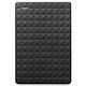 Seagate 希捷 Expansion 新睿翼4TB 2.5英寸 USB3.0 移动硬（STEA4000400）