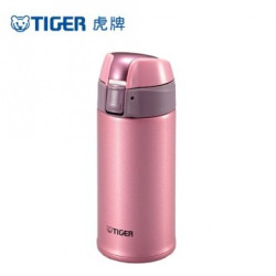 TIGER 虎牌 MMQ-S035 弹盖式保温保冷杯 350ml