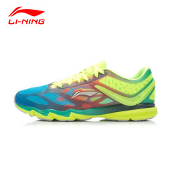 LI-NING 李宁 超轻12代 男子轻质跑鞋 ARBK019