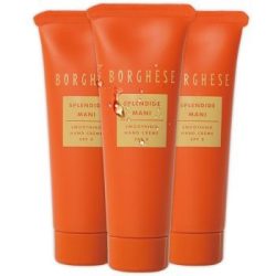 BORGHESE 贝佳斯 矿物营养滋润护手套装*2