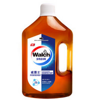 Walch 威露士 衣物家居消毒液 3L*2桶+ 1.6L