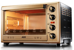 ACA 北美电器 ATO-CA38HT 全功能电烤箱