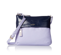 Isaac Mizrahi Helen 女款真皮斜挎包
