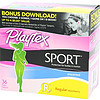 Playtex 倍儿乐 Sport Unscented Tampon 无香型卫生棉条