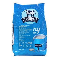 Devondale 德运 调制乳粉 1000g 