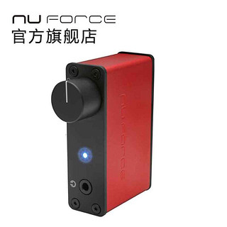 Nuforce uDAC3 Red 便携式 解码器 耳机放大器