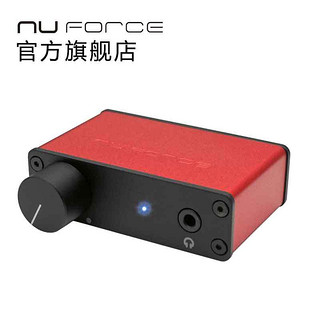 Nuforce uDAC3 Red 便携式 解码器 耳机放大器