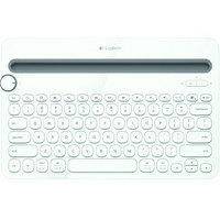 移动端：Logitech 罗技 K480 多功能蓝牙键盘