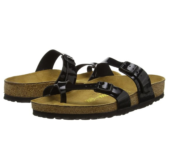 无拖鞋不夏天~ 平价潮拖Birkenstock篇