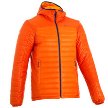 DECATHLON 迪卡侬 Quechua Xlight F100 男款羽绒服