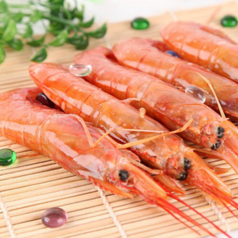 限地区: pescanova 阿根廷船冻红虾 10/20 2kg
