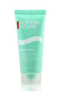 BIOTHERM 碧欧泉 男士水动力 洁面啫喱 40ml