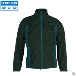 DECATHLON 迪卡侬 QUECHUA 户外抓绒衣