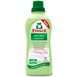 Frosch 菲洛施 芦荟润肤洗衣液 750ml *4件