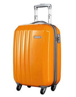 American Tourister 美旅箱包 拉杆箱（20寸、万向轮）+电脑包