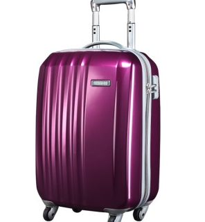 American Tourister 美旅箱包 拉杆箱（20寸、万向轮）+电脑包