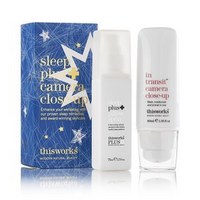 thisworks Sleep Plus 枕头喷雾 75ml*2支 + In transit Camera Close-Up 多用保湿霜 40ml*2支