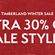  Timberland美国官网 SALE区　