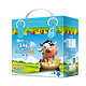蒙牛 未来星儿童营养风味酸牛奶 200g*12盒