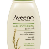Aveeno 艾维诺 日常保湿沐浴露