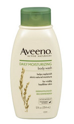 Aveeno 艾惟诺 成人每日倍护沐浴露 532ml *2件