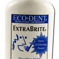 ECO·DENT Extra Brite 无氟美白牙粉