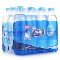 康师傅 优悦水 550ml*12瓶×14箱 